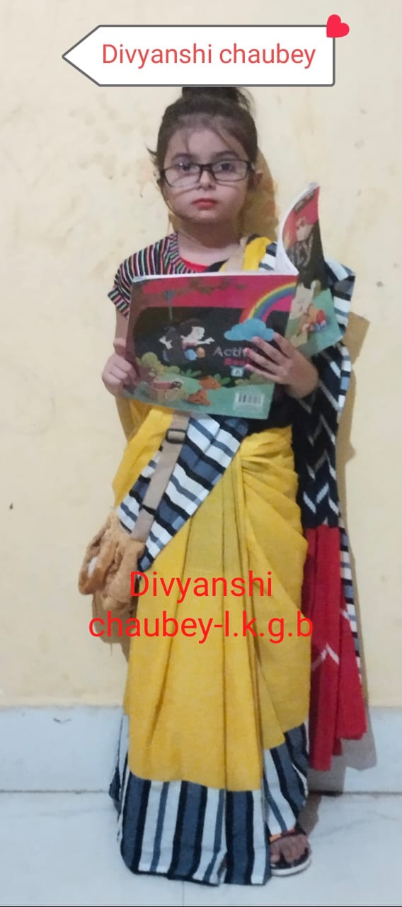  FANCY DRESS COMPETITION-LKG-B